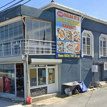 Deniz Kiyisina Sahip Oda Arnavutkoy Exterior photo