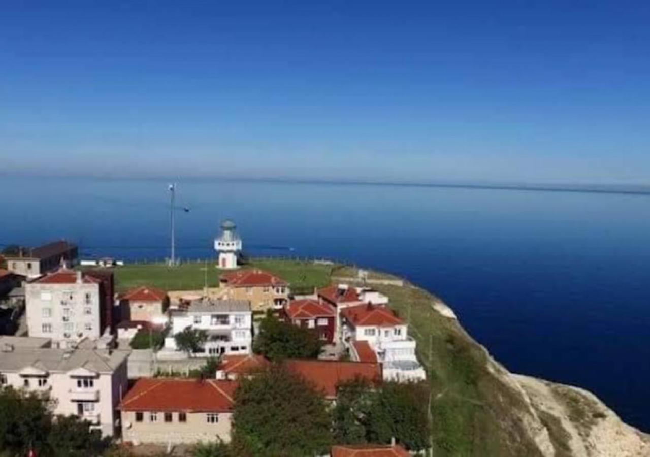 Deniz Kiyisina Sahip Oda Arnavutkoy Exterior photo