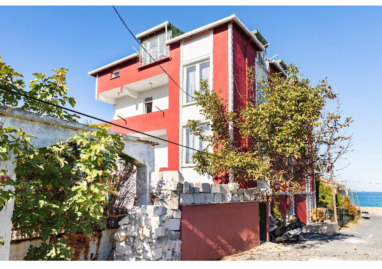 Deniz Kiyisina Sahip Oda Arnavutkoy Exterior photo
