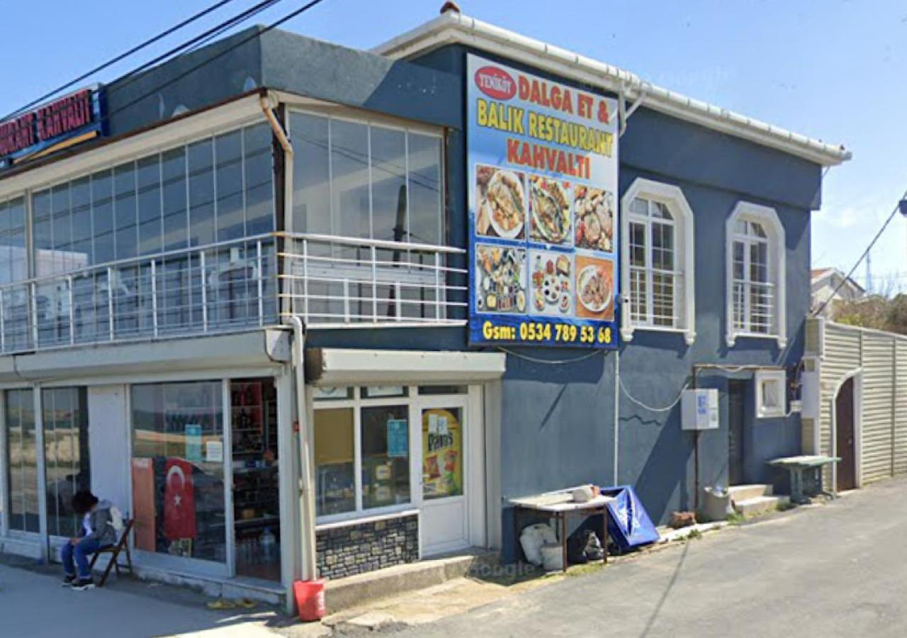 Deniz Kiyisina Sahip Oda Arnavutkoy Exterior photo
